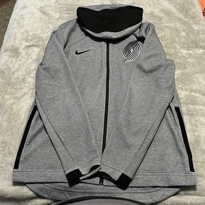 Portland Trail Blazers Nike Jacket